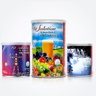 [Total Swiss] Fit Solution Set 3 in 1 Cell Nutrition | Cell Vitality | Cell Mineral | Daily Nutritio