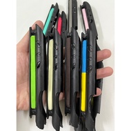 Combo of 5 Hand Fishing Rod Covers, Single Fishing Rod, Hand Rod Reels 2m7 - 3m6 - 4m5 - 5m4 - 6m3