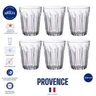 แก้วน้ำ กาแฟ ชา Duralex Provence 200 ml เซต 6 ใบ tempered glass
