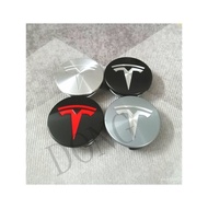 Taiwan Shipping Auto Parts Tesla Original Car Hub Cover Model3 Model Y Sx Tire Center Logo