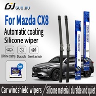 Mazda CX8 Dedicated Wiper Mazda CX8 (2019-2023) Silicone Coating Wiper Cartilage Wiper Car Wiper Mut