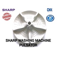 SHARP MESIN BASUH PULSATOR/SHARP WASHING MACHINE PULSATOR ESX805,ESX905,ES919X,ESX958(ORIGINAL)