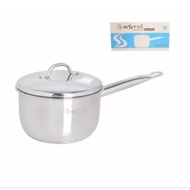 泰国斑马牌 Zebra Thailand 16cm Sauce Pan Estio Pro II 168227
