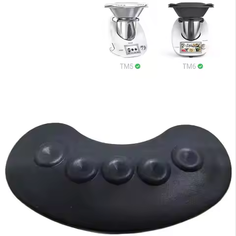 Coupler for Vervork Thermomix TM5/TM6/TM31 Rubber Contact Pot Connection Hole Seal Gasket