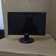 Monitor Acer 16" inch Bekas Second Murah