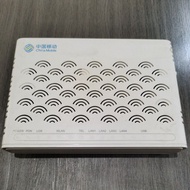 Wi-Fi Cin mobile F660 V6 GPON ONU router