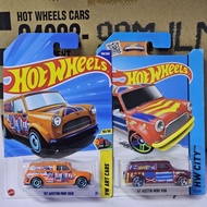 HOT WHEELS '67 AUSTIN MINI VAN