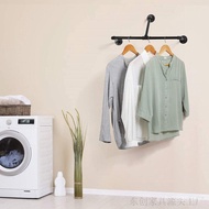 Display Rack Retro loft Clothes Hanger Clothing Store Display Rack American Clothing Industrial Wate