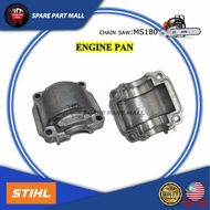 STIHL CHAIN SAW (MS180):ENGINE PAN FOR CHAINSAW MS170 MS180 017 018 SPARE PART