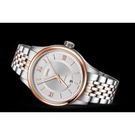Oris Classic Date Men's Stainless Steel Automatic Watch 01 733 7719 4371-07 8 20 12 Retail Price RM6