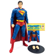 Mcfarlane Superman Regular Release (David Cornswet Superman Movie)