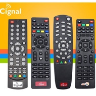 Cignal Remote Control  Replacement for  Skyworth/GUA/Arion/Satlite HD TV Box Remote Controller