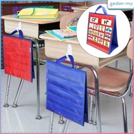 [GedonMY] Tabletop Pocket Chart Tabletop Pocket Pocket Chart Teaching Aids Desktop Teaching Pocket C