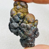 Siamese Gold Leklai Pillar, Natural Ore Stone, Energy Stone, No H