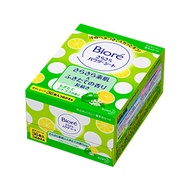 碧柔 清爽爽身粉紙 新鮮柑橘香味【補充包】36枚