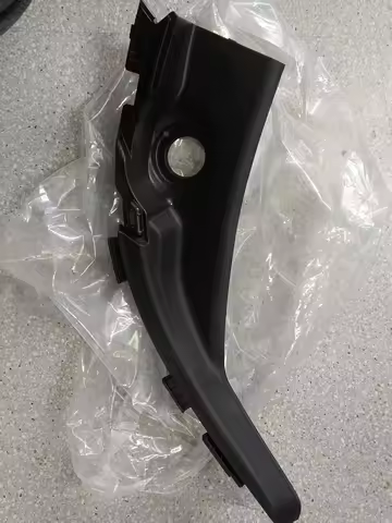 A16P-Front Windshield Wiper Motor Cover For Honda Civic 12-15 Wiper Side Trim Cover Left 74220-TR0-A