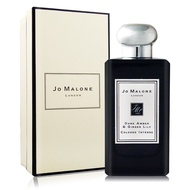 JO MALONE LONDON黑琥珀與野薑花芳醇香水-50ml