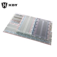 MB102 Solderless Breadboard Mini Breadboard for Arduino 400 830 holes Experiment Donut Board