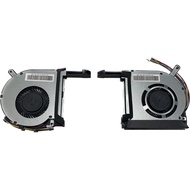 Cooling Fan GPU CPU ASUS TUF FX506 FX506IU FX506LH A15 FA506 NEW