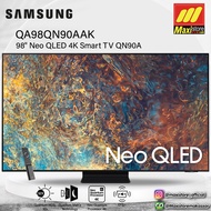 Samsung QA98QN90AAK Neo QLED UHD 4K Smart TV 98" [98 Inch] QN90A