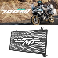 New 2025- Motorcycle Accessories Radiator Grille Guard Cover Grill Protector For CFMOTO 700MT 700 MT