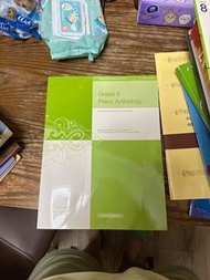 Grade 8 Piano Anthology