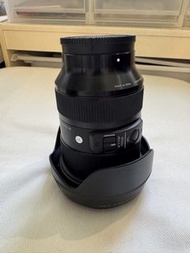 Sigma 24-70mm f/2.8 DG DN Art Lens for Sony E-Mount