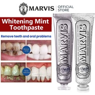 Marvis Tootpaste Whitening Toothpaste  For Bad Breath Stain Removal For Maintain Oral Health Marvis 