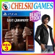 PS4 Lost Judgment / Lost Judgement