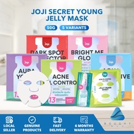 JOJI Secret Young Jelly Mask 50g – Hydrating Jelly Face Mask Moisturizing & Skin Refreshing Care