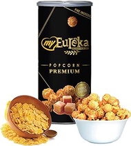 Eureka Cereal Butter Caramel Popcorn