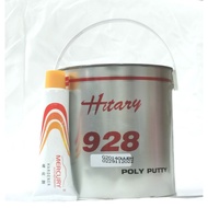 4KG 928# poly putty (grey) Hitary 928 Poly Putty