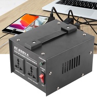 เครื่องแปลงแรงดันไฟฟ้า 200W พร้อมซ็อกเก็ตสากล 2PCS ไปยัง Power Transformer St - 200va