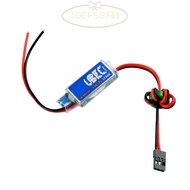 IOEFSGF69 Switching Regulator, Max 5A Lowest RF Noise 3A UBEC, Durable 5V/6V Polarity Reversal Prote