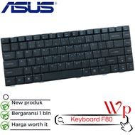 ASUS F8 F80 F81 F82 F83 W3 X88 X80 X82 X85 F80S F80CR BLACK KEYBOARD