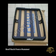 Roof Rack - Universal HUMMER Model ABS Plastic Car Top Luggage Rack