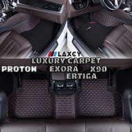 *NEW*Proton Luxury Custom Made Carpet EXORA X90 ERTIGA Carpet Kereta Custom Made