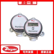 DWYER DWYER Instrument MS-111-LCD Differential Pressure Sensor MS-121 MS-021 Differential Voltage Tr