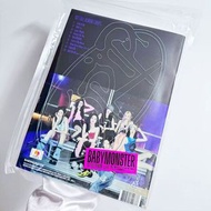 babymonster zip版專輯