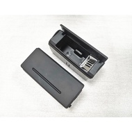 PAIR BLACK DOOR Rear ashtray FOR AUDI A6 C5 C6 S6 Q7 RS6 1998-2011 4B0 857 406 B 4B0 857 405 B