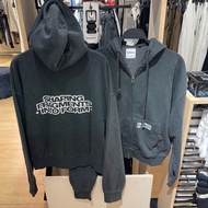 BERSHKA MEN Zipper Hoodie Jastip (personal shoppingJasa)