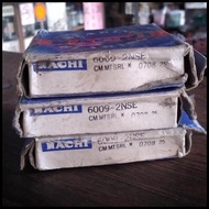 BEARING 6009 2NSE NACHI JAPAN