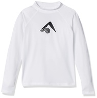 Kanu Surf Boys Platinum Long-Sleeve Rashguard