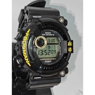 G-Shock Frogman Dw-8200BM-1T Japan Used
