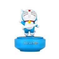 [Original] Doraemon Car Aromatherapy Car Decoration Solar Rotating Perfume Car Accessories Fragrance