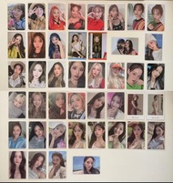 fromis_9 小卡