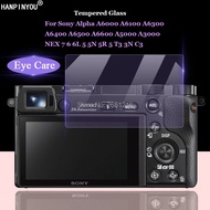 For Sony Alpha A6000 A6100 A6300 A6400 A6500 A6600 A5000 A3000 NEX-3 3N C3 NEX-7 6 6L Camera Tempere
