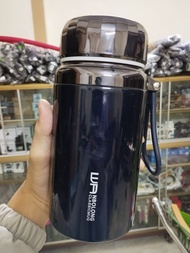 Bình giữ nhiệt kim cương BAOL 24h inox 304 nóng lạnh cao cấp ly giữ nhiệt dung tích 1000ml 1200ml 15