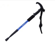 ไม้เท้าเดินป่า ไม้ trekking pole ไม้เท้าปีนเขา ยืดได้ พับได้