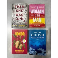 (Used) MCD6 1012 JG English Novel Assorted Books (Bestselling Authors)